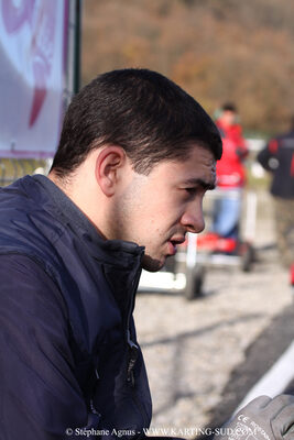07/12/2008 : Journée Club à Lavelanet (photos Stéphane Agnus) 2008 — karting