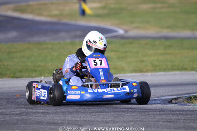 07/12/2008 : Journée Club à Lavelanet (photos Stéphane Agnus) 2008 — karting
