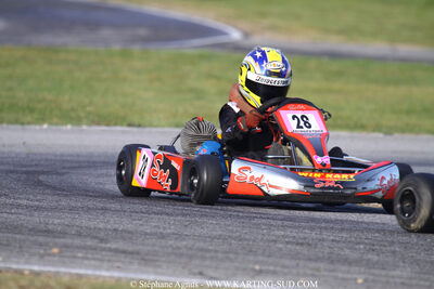 07/12/2008 : Journée Club à Lavelanet (photos Stéphane Agnus) 2008 — karting