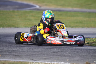 07/12/2008 : Journée Club à Lavelanet (photos Stéphane Agnus) 2008 — karting