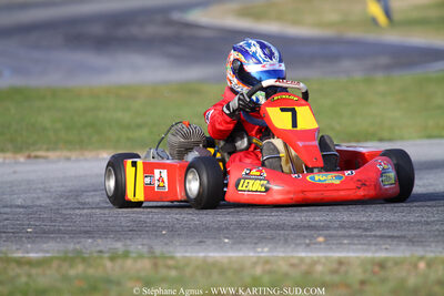 07/12/2008 : Journée Club à Lavelanet (photos Stéphane Agnus) 2008 — karting