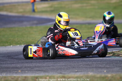 07/12/2008 : Journée Club à Lavelanet (photos Stéphane Agnus) 2008 — karting