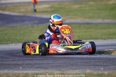 07/12/2008 : Journée Club à Lavelanet (photos Stéphane Agnus) 2008 — karting