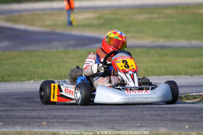 07/12/2008 : Journée Club à Lavelanet (photos Stéphane Agnus) 2008 — karting