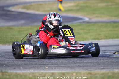 07/12/2008 : Journée Club à Lavelanet (photos Stéphane Agnus) 2008 — karting