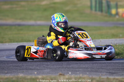 07/12/2008 : Journée Club à Lavelanet (photos Stéphane Agnus) 2008 — karting