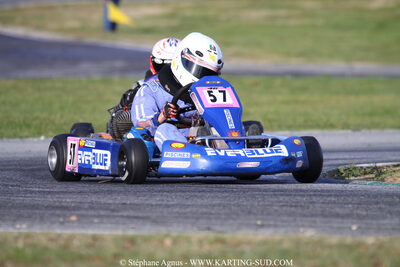07/12/2008 : Journée Club à Lavelanet (photos Stéphane Agnus) 2008 — karting