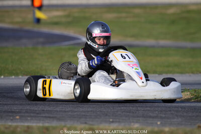07/12/2008 : Journée Club à Lavelanet (photos Stéphane Agnus) 2008 — karting