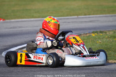 07/12/2008 : Journée Club à Lavelanet (photos Stéphane Agnus) 2008 — karting