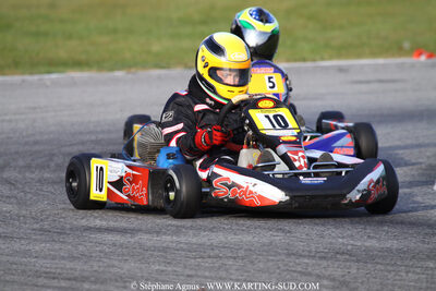 07/12/2008 : Journée Club à Lavelanet (photos Stéphane Agnus) 2008 — karting