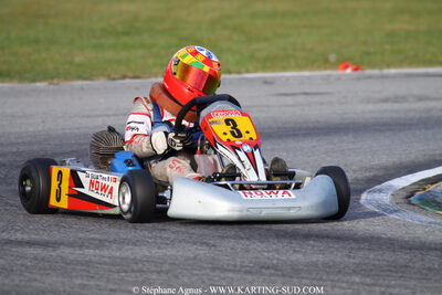 07/12/2008 : Journée Club à Lavelanet (photos Stéphane Agnus) 2008 — karting