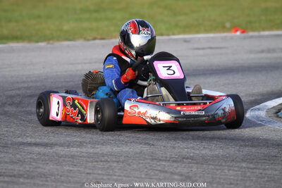 07/12/2008 : Journée Club à Lavelanet (photos Stéphane Agnus) 2008 — karting