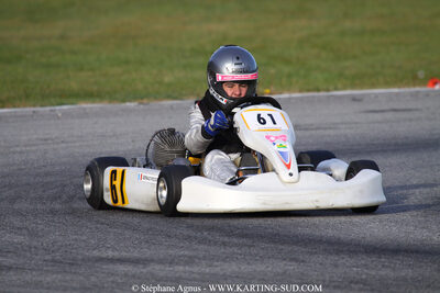 07/12/2008 : Journée Club à Lavelanet (photos Stéphane Agnus) 2008 — karting
