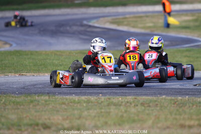 07/12/2008 : Journée Club à Lavelanet (photos Stéphane Agnus) 2008 — karting