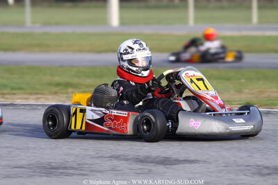 07/12/2008 : Journée Club à Lavelanet (photos Stéphane Agnus) 2008 — karting