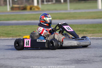 07/12/2008 : Journée Club à Lavelanet (photos Stéphane Agnus) 2008 — karting