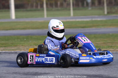 07/12/2008 : Journée Club à Lavelanet (photos Stéphane Agnus) 2008 — karting