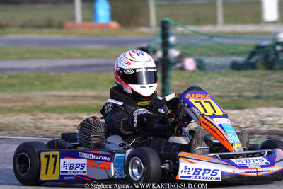 07/12/2008 : Journée Club à Lavelanet (photos Stéphane Agnus) 2008 — karting