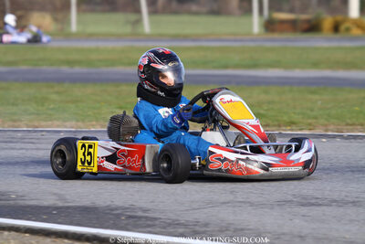 07/12/2008 : Journée Club à Lavelanet (photos Stéphane Agnus) 2008 — karting