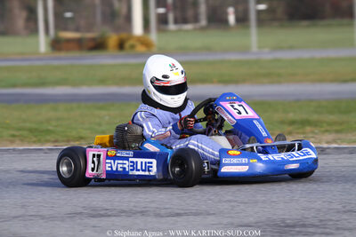 07/12/2008 : Journée Club à Lavelanet (photos Stéphane Agnus) 2008 — karting