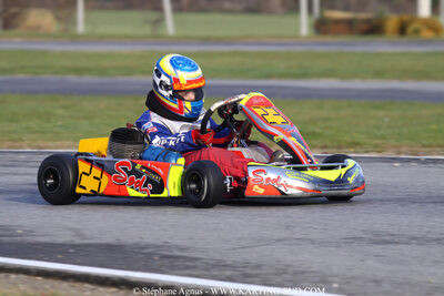 07/12/2008 : Journée Club à Lavelanet (photos Stéphane Agnus) 2008 — karting