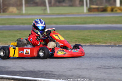 07/12/2008 : Journée Club à Lavelanet (photos Stéphane Agnus) 2008 — karting