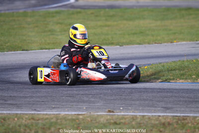 07/12/2008 : Journée Club à Lavelanet (photos Stéphane Agnus) 2008 — karting