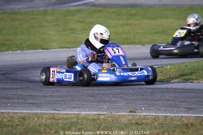 07/12/2008 : Journée Club à Lavelanet (photos Stéphane Agnus) 2008 — karting