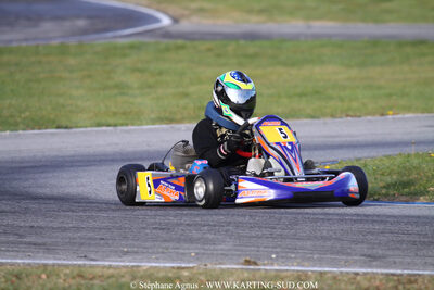 07/12/2008 : Journée Club à Lavelanet (photos Stéphane Agnus) 2008 — karting