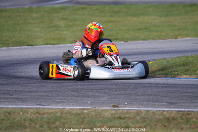 07/12/2008 : Journée Club à Lavelanet (photos Stéphane Agnus) 2008 — karting