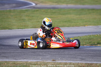 07/12/2008 : Journée Club à Lavelanet (photos Stéphane Agnus) 2008 — karting