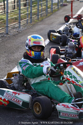 07/12/2008 : Journée Club à Lavelanet (photos Stéphane Agnus) 2008 — karting