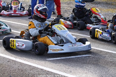 07/12/2008 : Journée Club à Lavelanet (photos Stéphane Agnus) 2008 — karting
