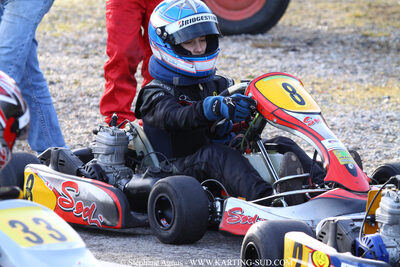 07/12/2008 : Journée Club à Lavelanet (photos Stéphane Agnus) 2008 — karting