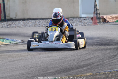 07/12/2008 : Journée Club à Lavelanet (photos Stéphane Agnus) 2008 — karting