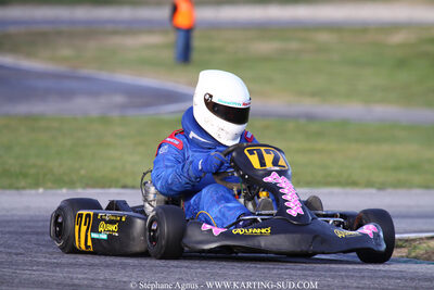 07/12/2008 : Journée Club à Lavelanet (photos Stéphane Agnus) 2008 — karting