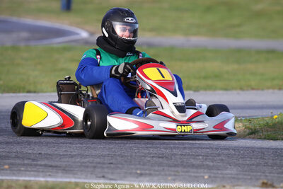 07/12/2008 : Journée Club à Lavelanet (photos Stéphane Agnus) 2008 — karting