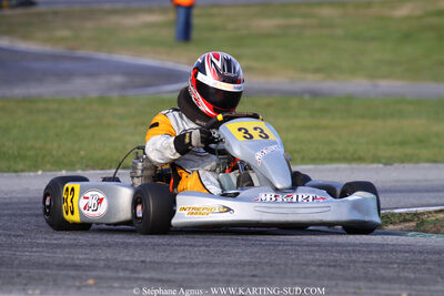 07/12/2008 : Journée Club à Lavelanet (photos Stéphane Agnus) 2008 — karting