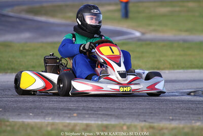 07/12/2008 : Journée Club à Lavelanet (photos Stéphane Agnus) 2008 — karting