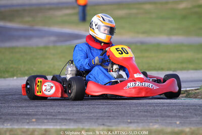 07/12/2008 : Journée Club à Lavelanet (photos Stéphane Agnus) 2008 — karting