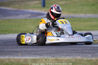 07/12/2008 : Journée Club à Lavelanet (photos Stéphane Agnus) 2008 — karting
