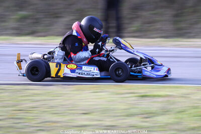 07/12/2008 : Journée Club à Lavelanet (photos Stéphane Agnus) 2008 — karting