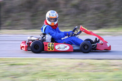 07/12/2008 : Journée Club à Lavelanet (photos Stéphane Agnus) 2008 — karting