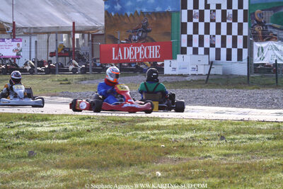 07/12/2008 : Journée Club à Lavelanet (photos Stéphane Agnus) 2008 — karting