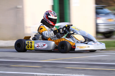 07/12/2008 : Journée Club à Lavelanet (photos Stéphane Agnus) 2008 — karting