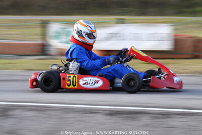 07/12/2008 : Journée Club à Lavelanet (photos Stéphane Agnus) 2008 — karting