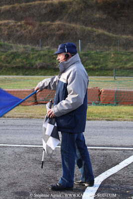 07/12/2008 : Journée Club à Lavelanet (photos Stéphane Agnus) 2008 — karting