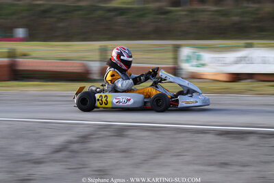 07/12/2008 : Journée Club à Lavelanet (photos Stéphane Agnus) 2008 — karting