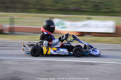 07/12/2008 : Journée Club à Lavelanet (photos Stéphane Agnus) 2008 — karting