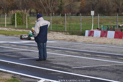 07/12/2008 : Journée Club à Lavelanet (photos Stéphane Agnus) 2008 — karting